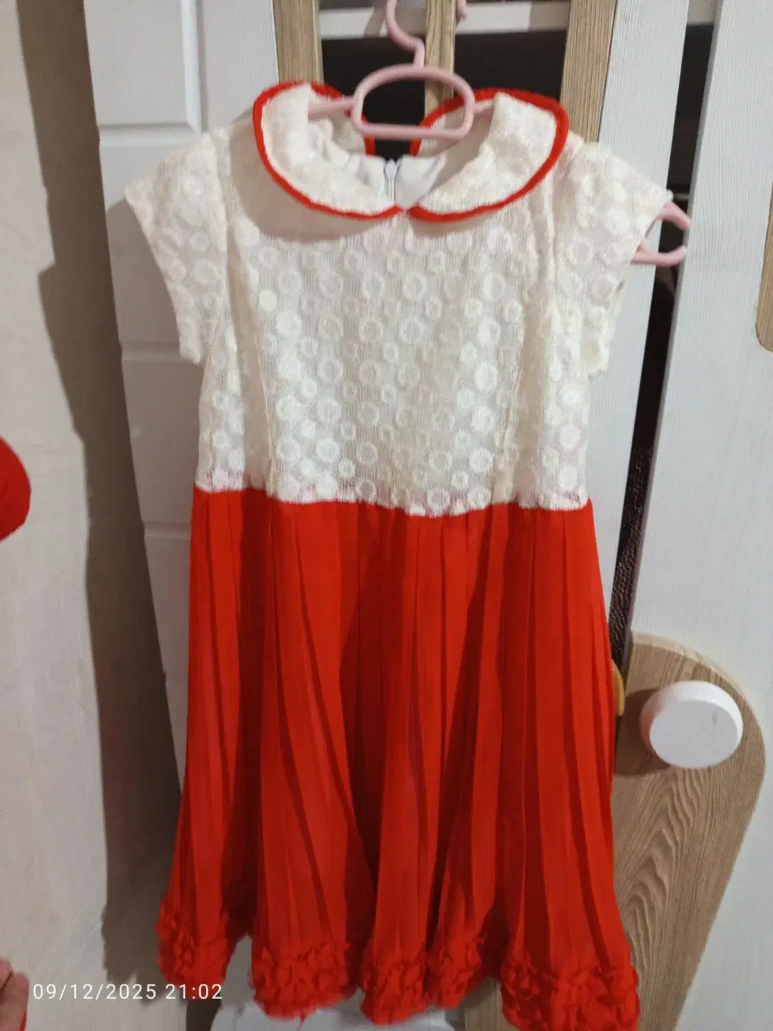 لباس دخترونه|کفش و لباس بچه|ماکو, |دیوار