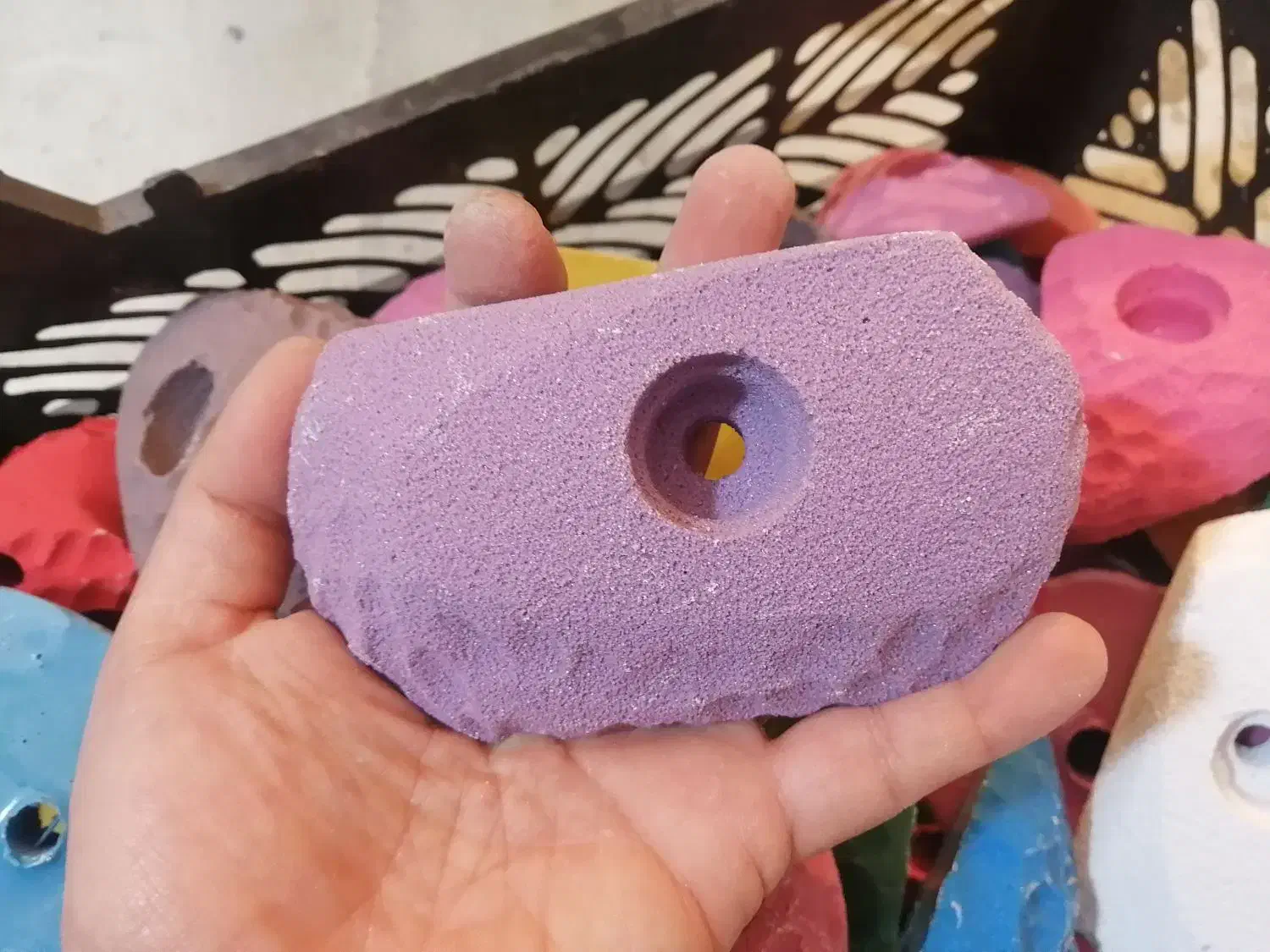 گیره صخره نوردی کودک و نوجوانان|کوهنوردی و کمپینگ|ساری, |دیوار