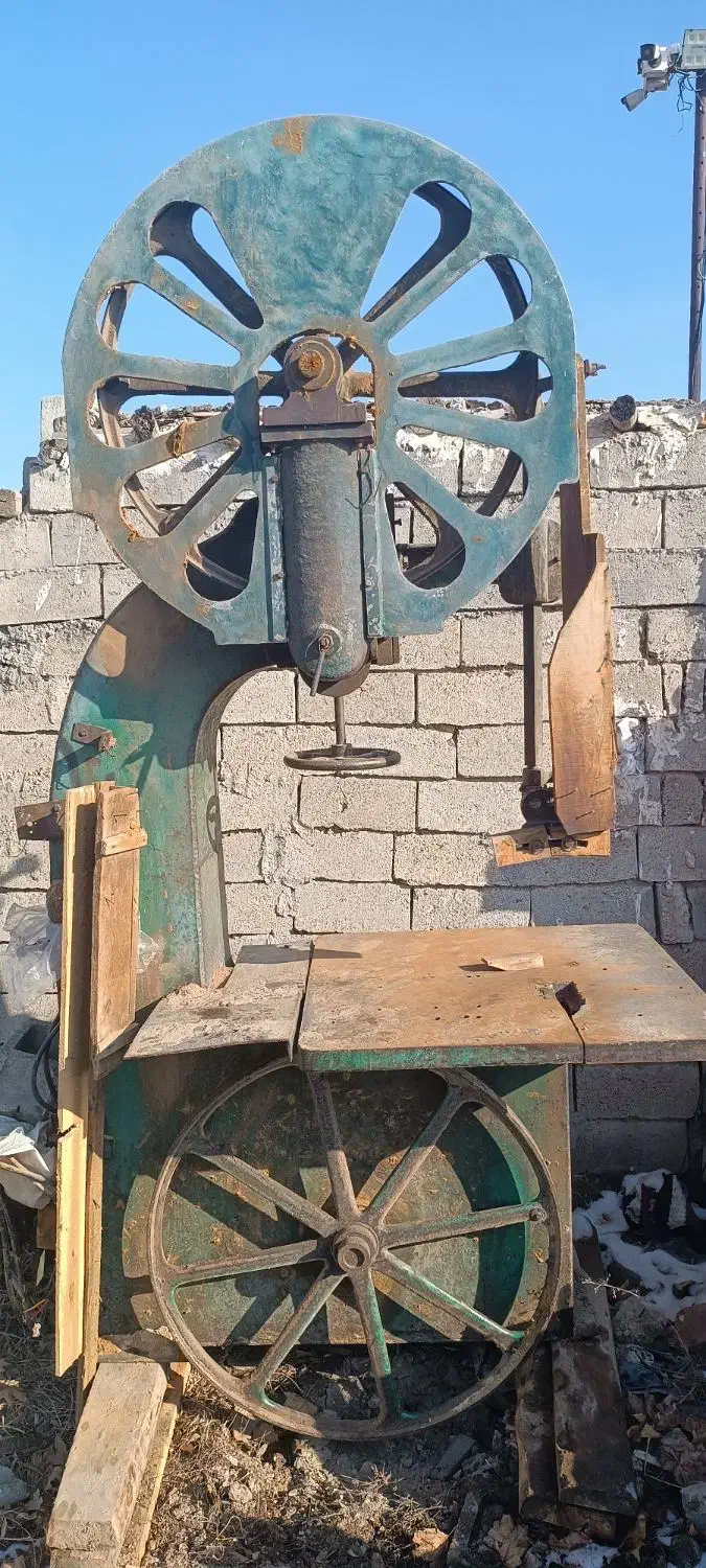 اره فلکه 100|ماشین‌آلات صنعتی|میاندوآب, |دیوار