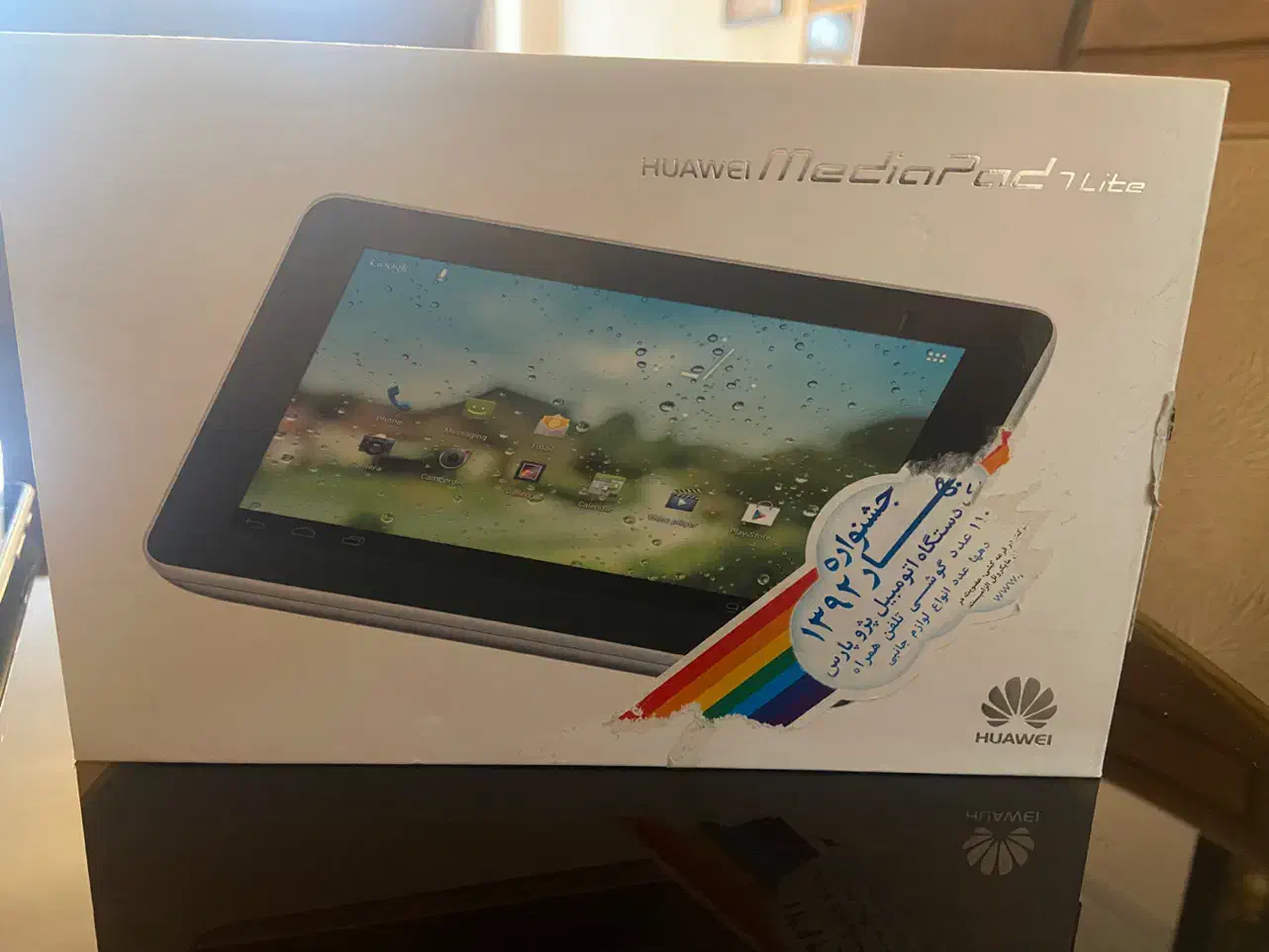 تبلت هواوی|تبلت|تهران, پونک|دیوار