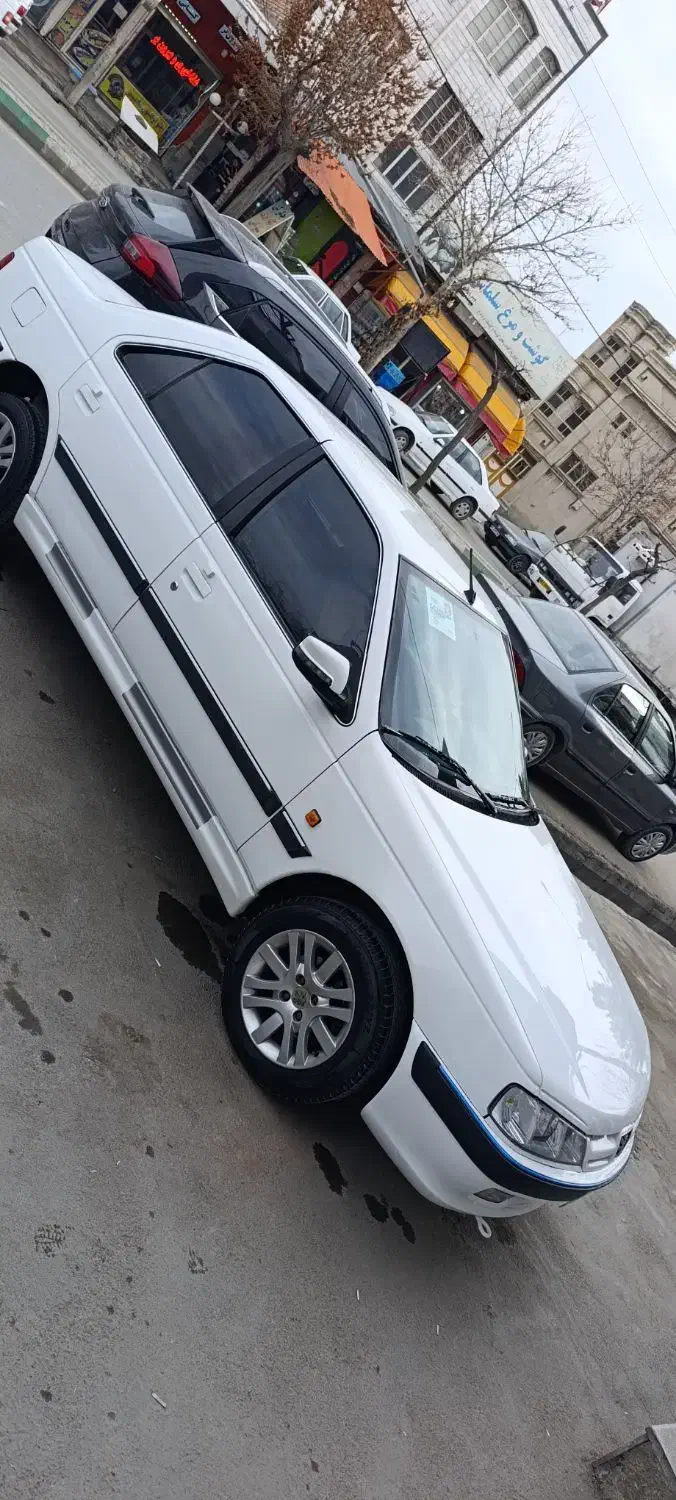 پارسtu5 مدل 93بی رنگ|خودرو سواری و وانت|ارومیه, |دیوار