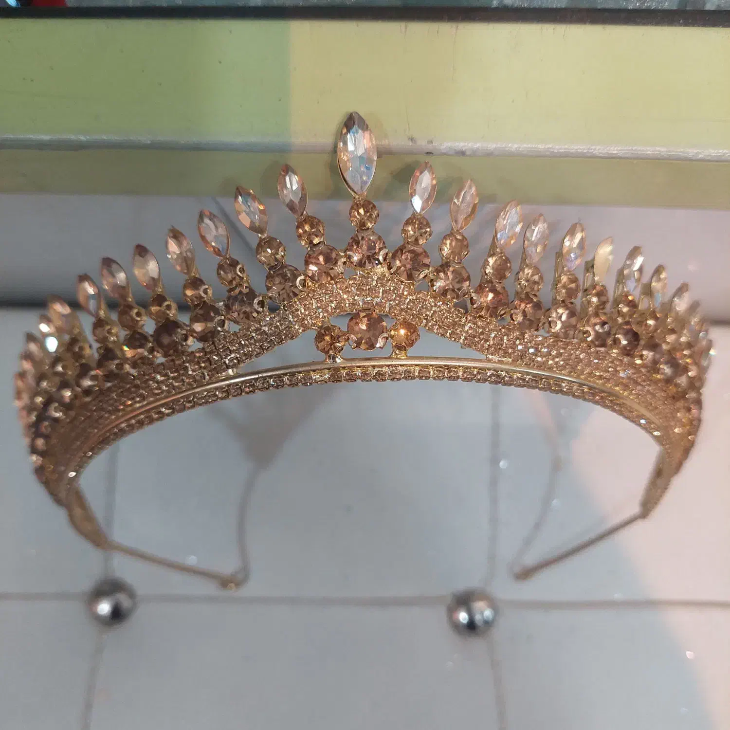 تاج زیبا|بدلیجات|دهدشت, |دیوار