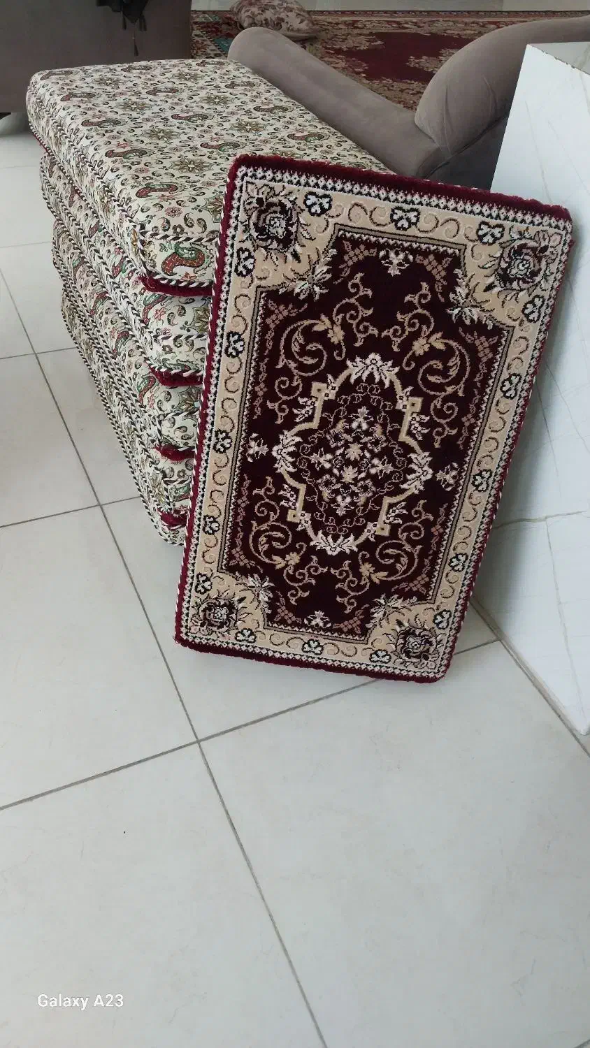 مبل وپشتی|حراج|سنندج, |دیوار