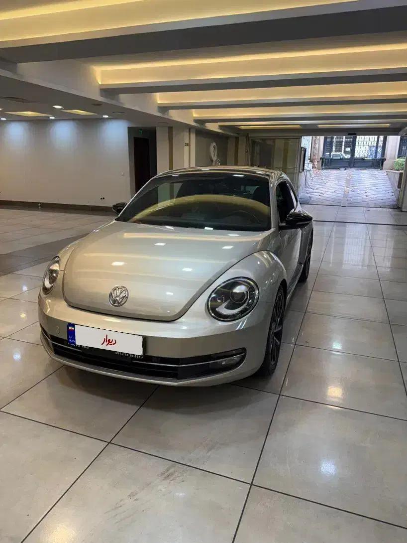 بیتل  فولکس کوپه فول|خودرو سواری و وانت|تهران, زعفرانیه|دیوار