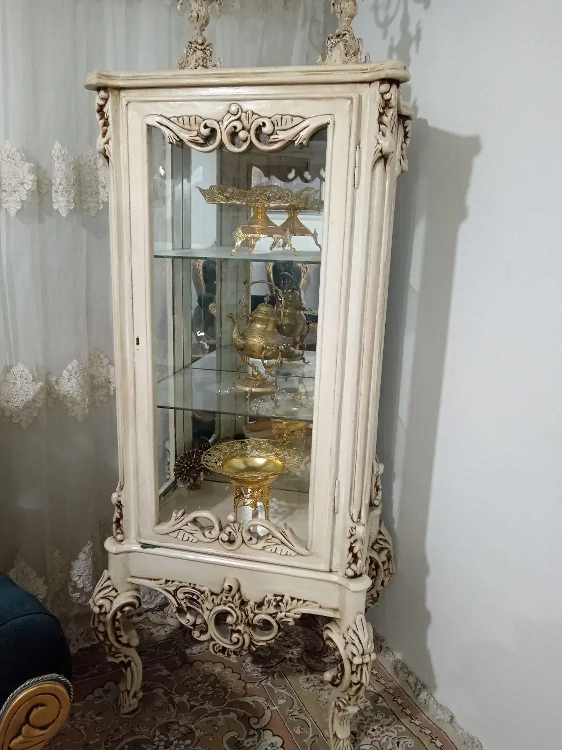 گنجه شیک|بوفه، ویترین، کنسول|مشهد, گاز|دیوار