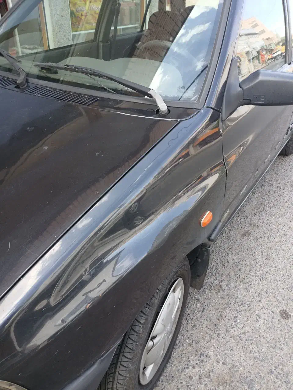 پراید کم کارکرد|خودرو سواری و وانت|قم, بنیاد|دیوار