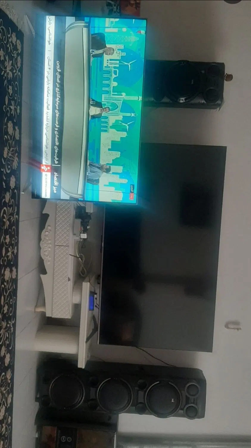 تلوزیون TCL|تلویزیون و پروژکتور|تهران, باشگاه نفت|دیوار