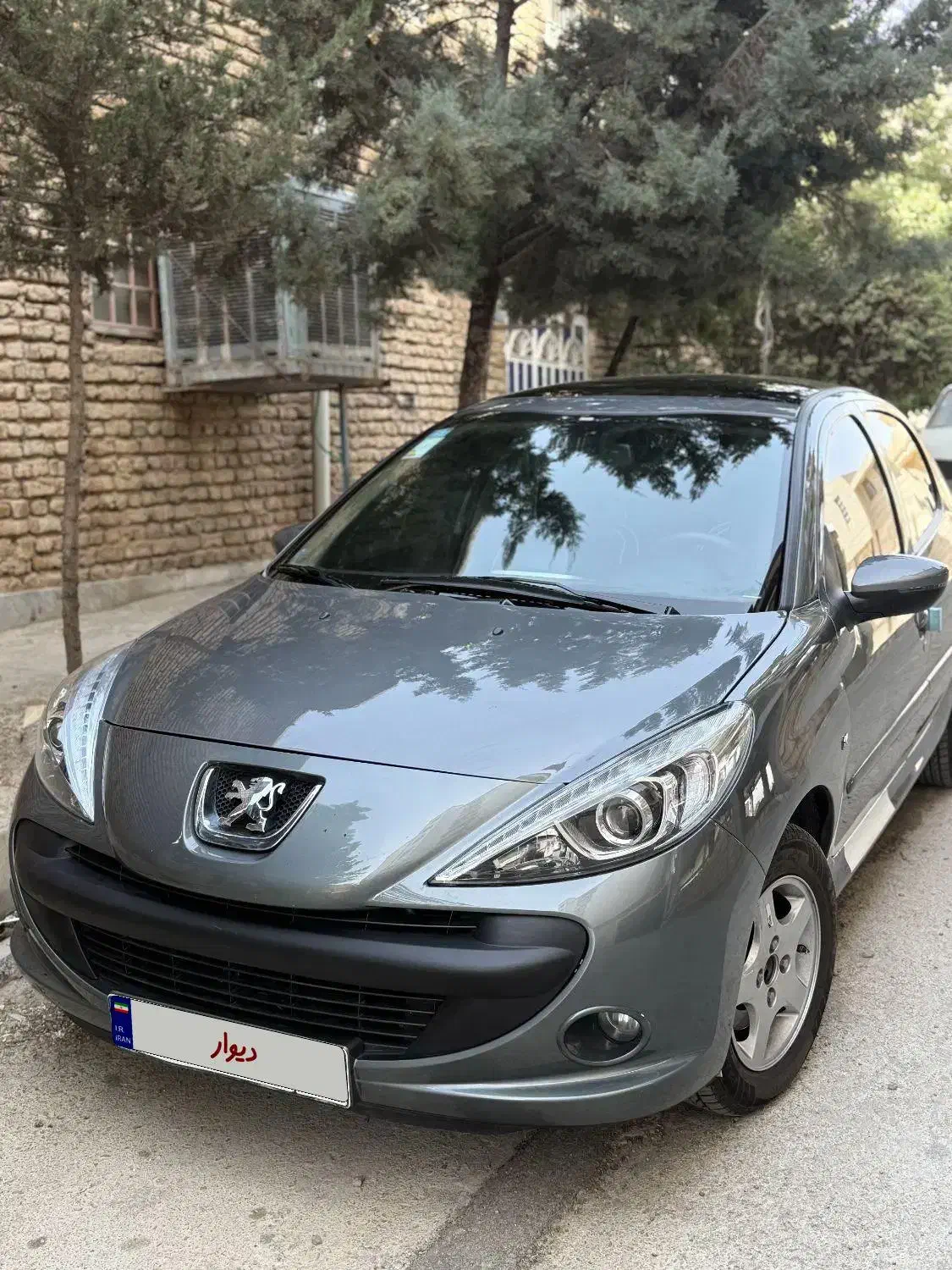 207پانا ارتقا 1403برج۷|خودرو سواری و وانت|بندر ماهشهر, |دیوار