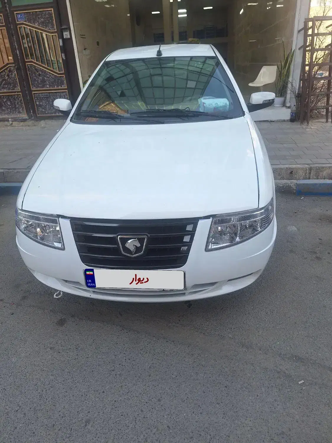 سمند سورن 87|خودرو سواری و وانت|رباطکریم, نصیرشهر|دیوار