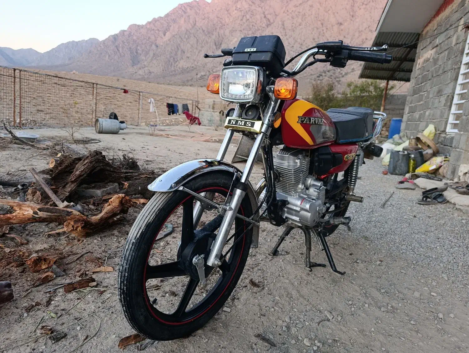 موتور۱۵۰مدل ۱۴۰۲زرشکی|موتورسیکلت|خبر, |دیوار