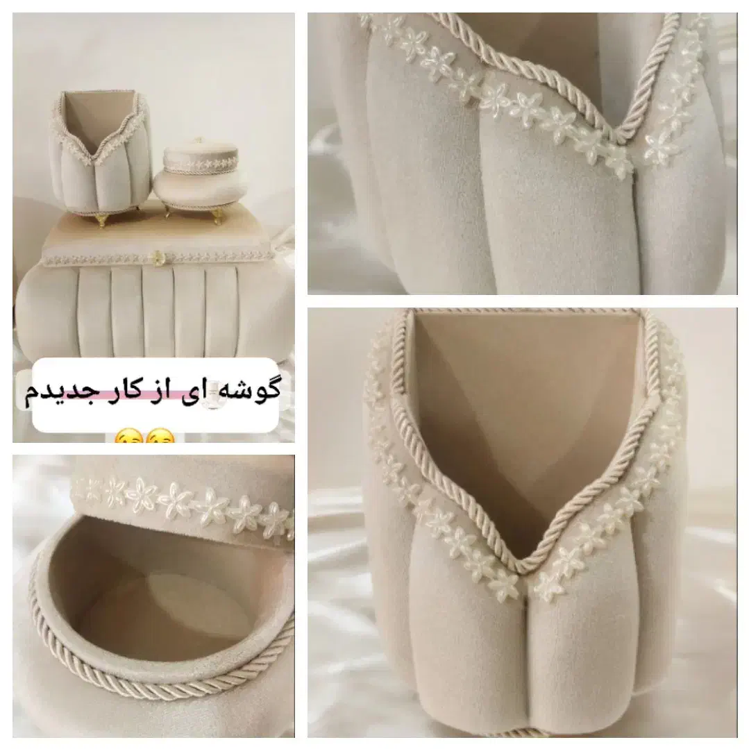 ست باکس و هفت سین|صنایع دستی و سایر لوازم تزئینی|بندرعباس, |دیوار