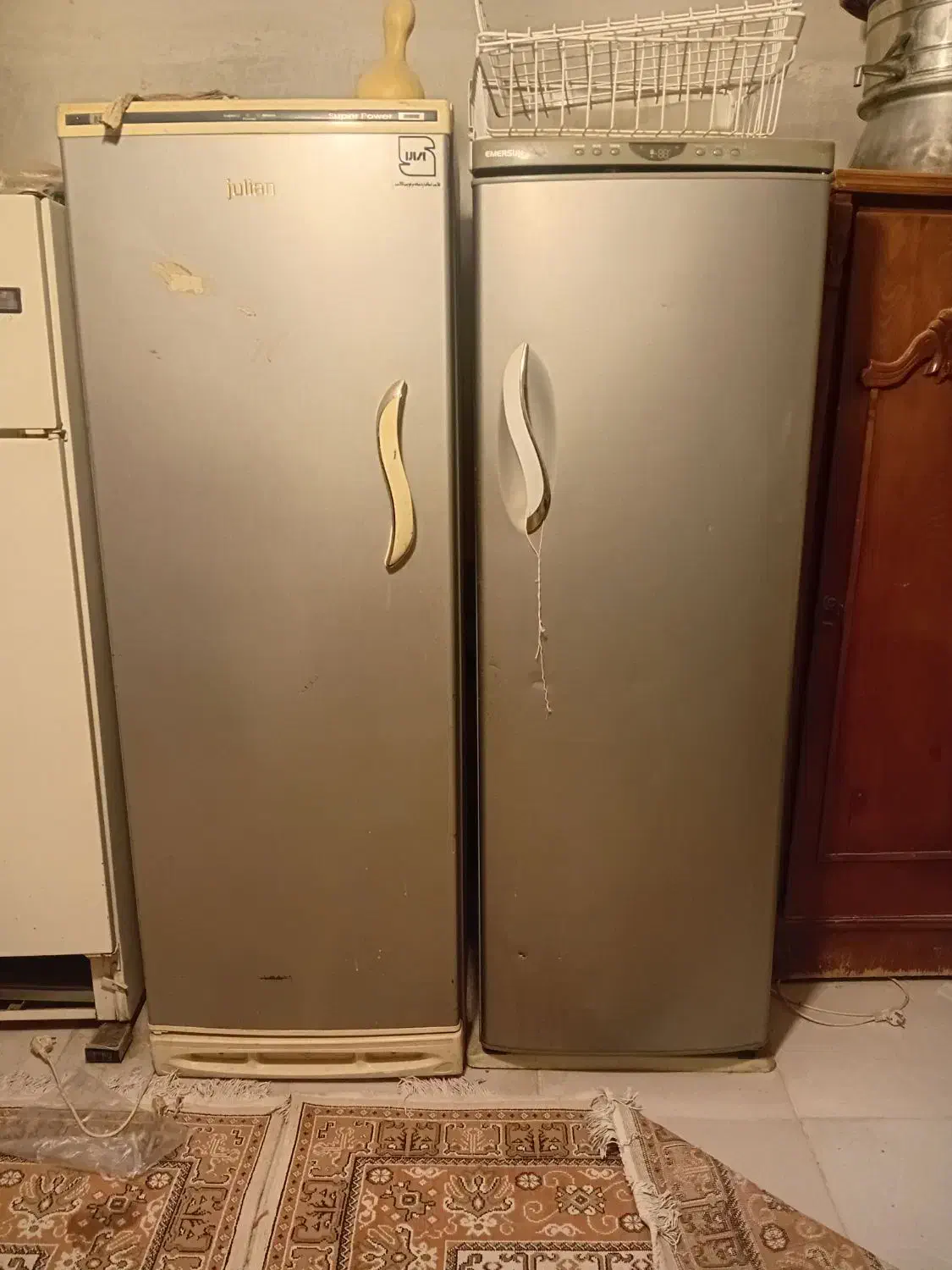 فروش یخچال وفریزر|یخچال و فریزر|شهر بابک, |دیوار