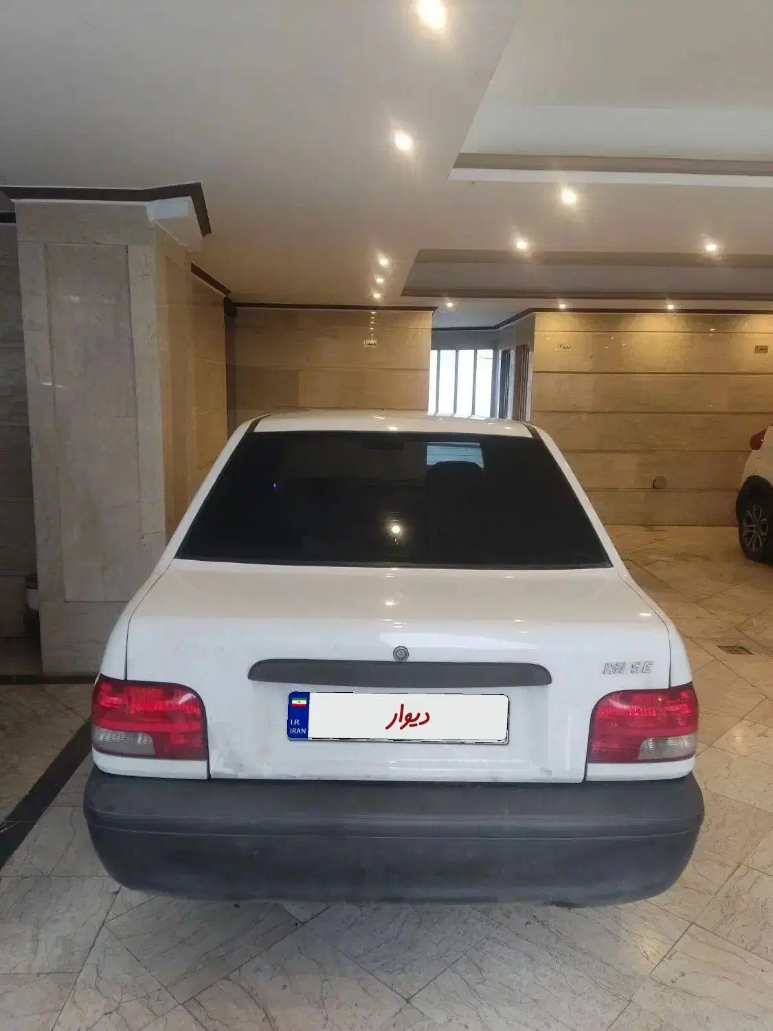 پراید ۹۳|خودرو سواری و وانت|فردیس, شهرک ناز|دیوار