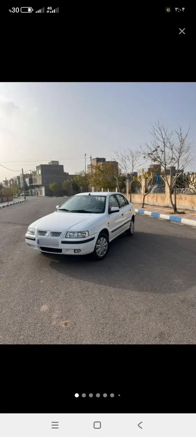 سمند Lx|خودرو سواری و وانت|قزوین, |دیوار