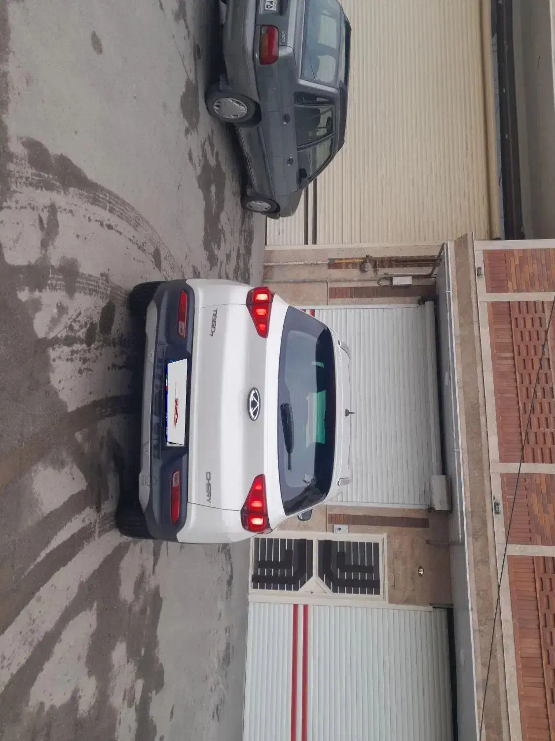 تیگو ۷ مدل ۹۸IE|خودرو سواری و وانت|تبریز, |دیوار