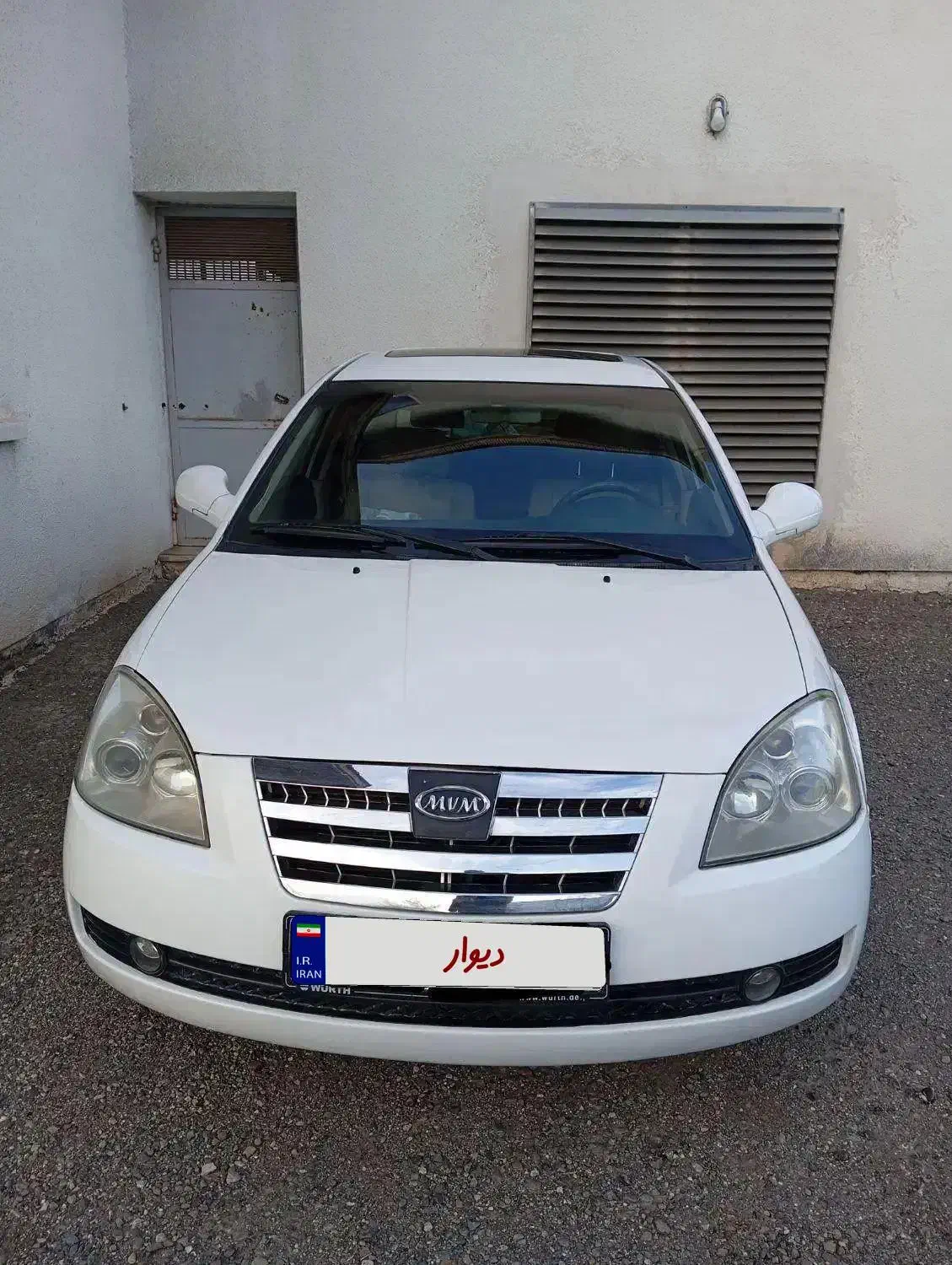 ام وی ام530(کارمندی)|خودرو سواری و وانت|لنگرود, |دیوار