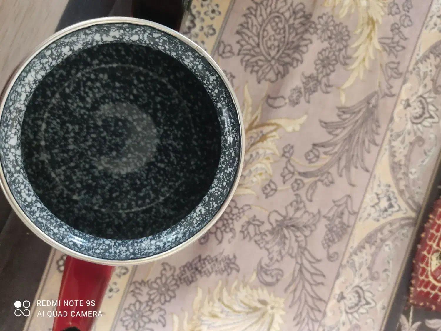 کتری وقوری لعابی|قوری، کتری، قهوه‌ساز دستی|همدان, |دیوار