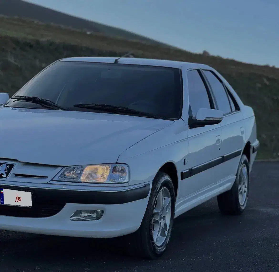 پارس سال مدل ۹۴|خودرو سواری و وانت|بیله سوار, |دیوار