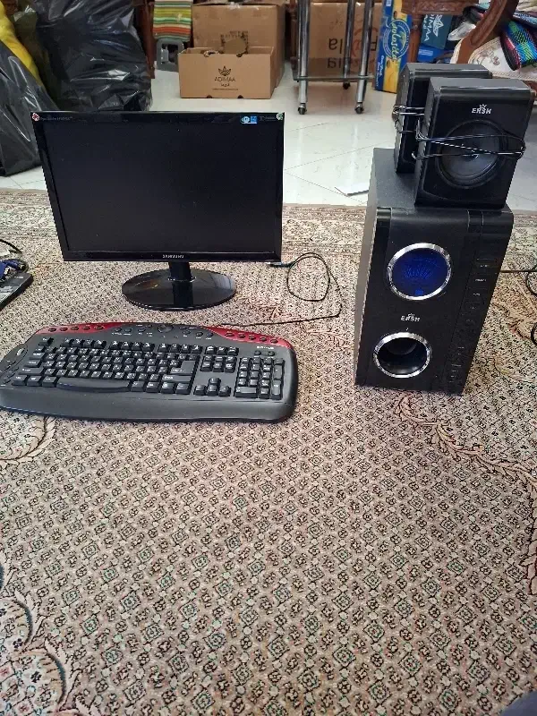 کامپیوتر|رایانه رومیزی|تبریز, |دیوار