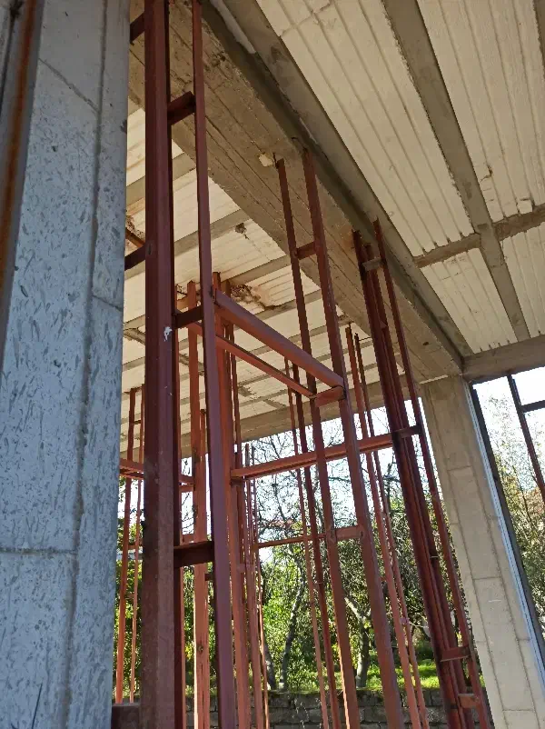 گچ کاری و سفید کاری نور مخفی و ابزار|خدمات پیشه و مهارت|مرزیکلا, |دیوار