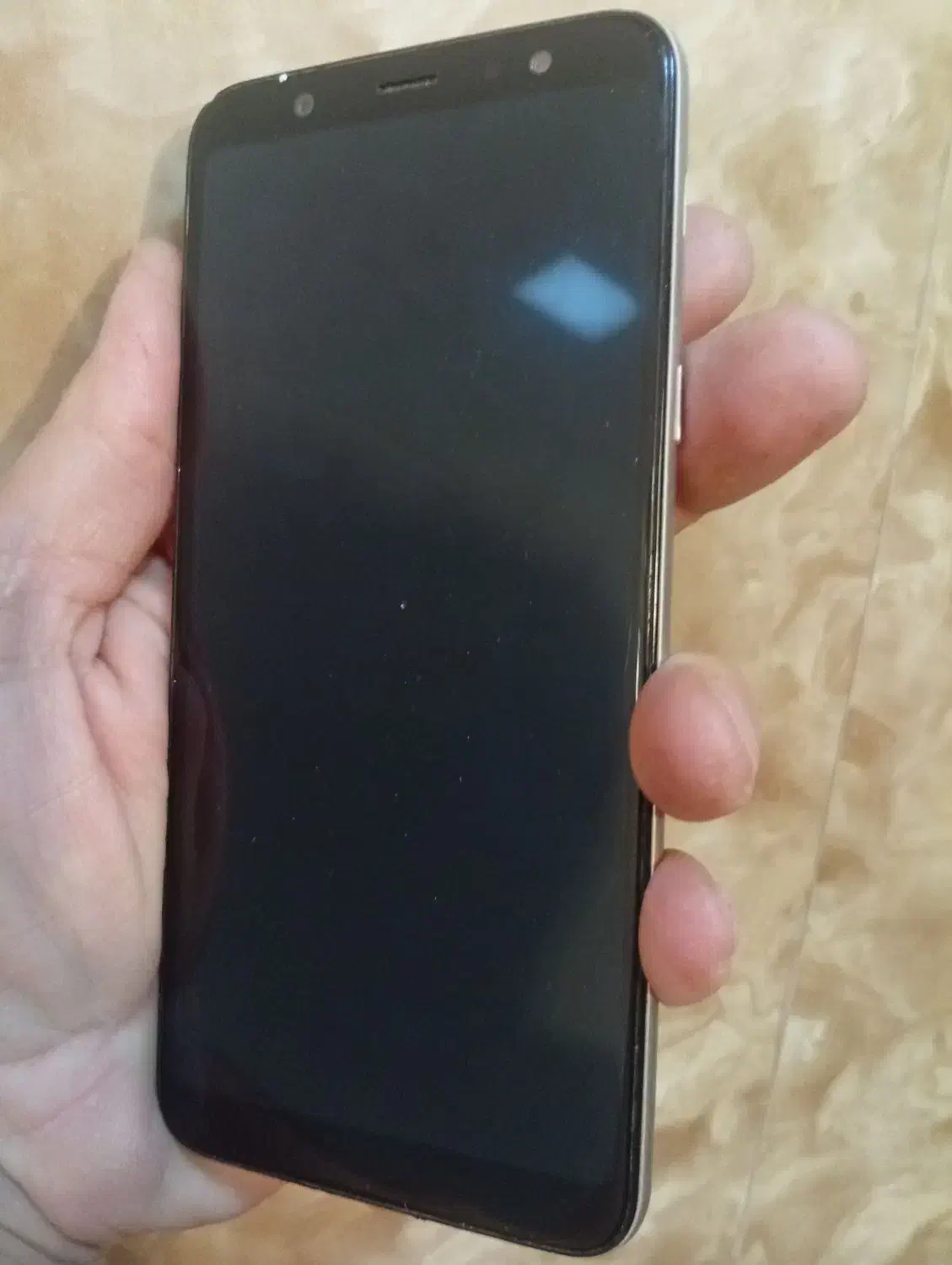 گوشی سامسونگ A6+|موبایل|تهران, ستارخان|دیوار