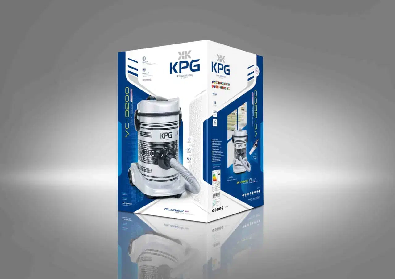جاروبرقی KPG کیفیت عالی|جاروبرقی، جارو شارژی، بخارشو|اهواز, کارون|دیوار