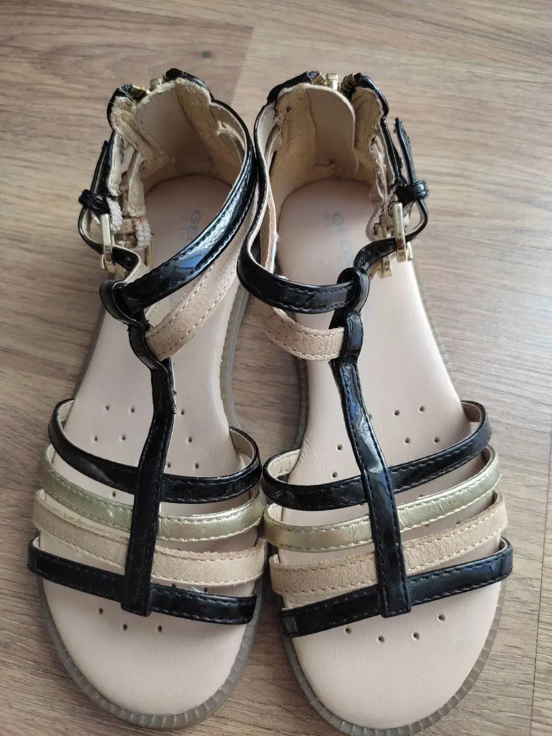 کفش تابستانی برند Geox|کیف، کفش، کمربند|کرج, گلشهر|دیوار