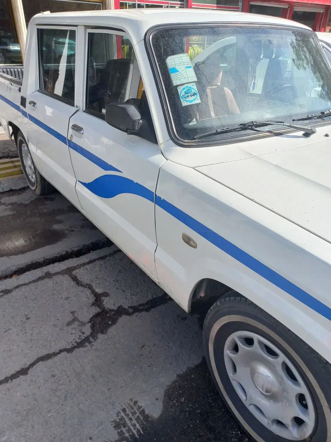 مزداکارا۲۰۰۰|خودرو سواری و وانت|بروجرد, |دیوار