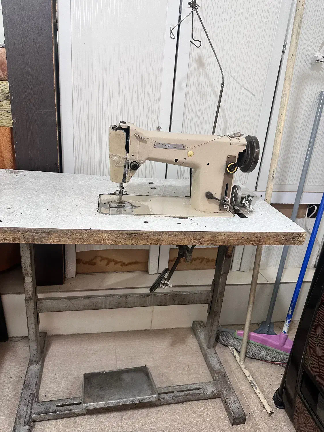 چرخ کفاشی|ماشین‌آلات صنعتی|کرج, حصارک پایین|دیوار