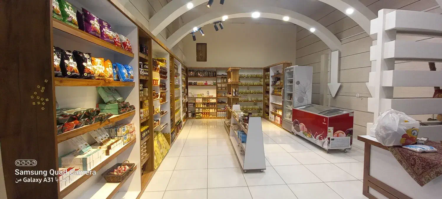 دکور مغازه ام دی اف|فروشگاه و مغازه|تاکستان, |دیوار