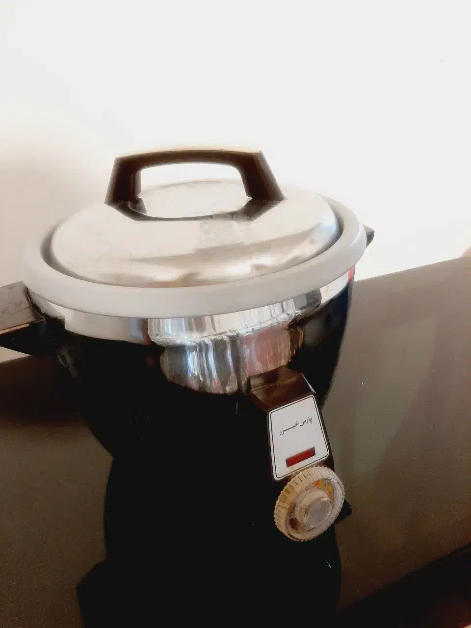 پلوپز پارس خزر|اجاق گاز و لوازم برقی پخت‌وپز|رفسنجان, |دیوار