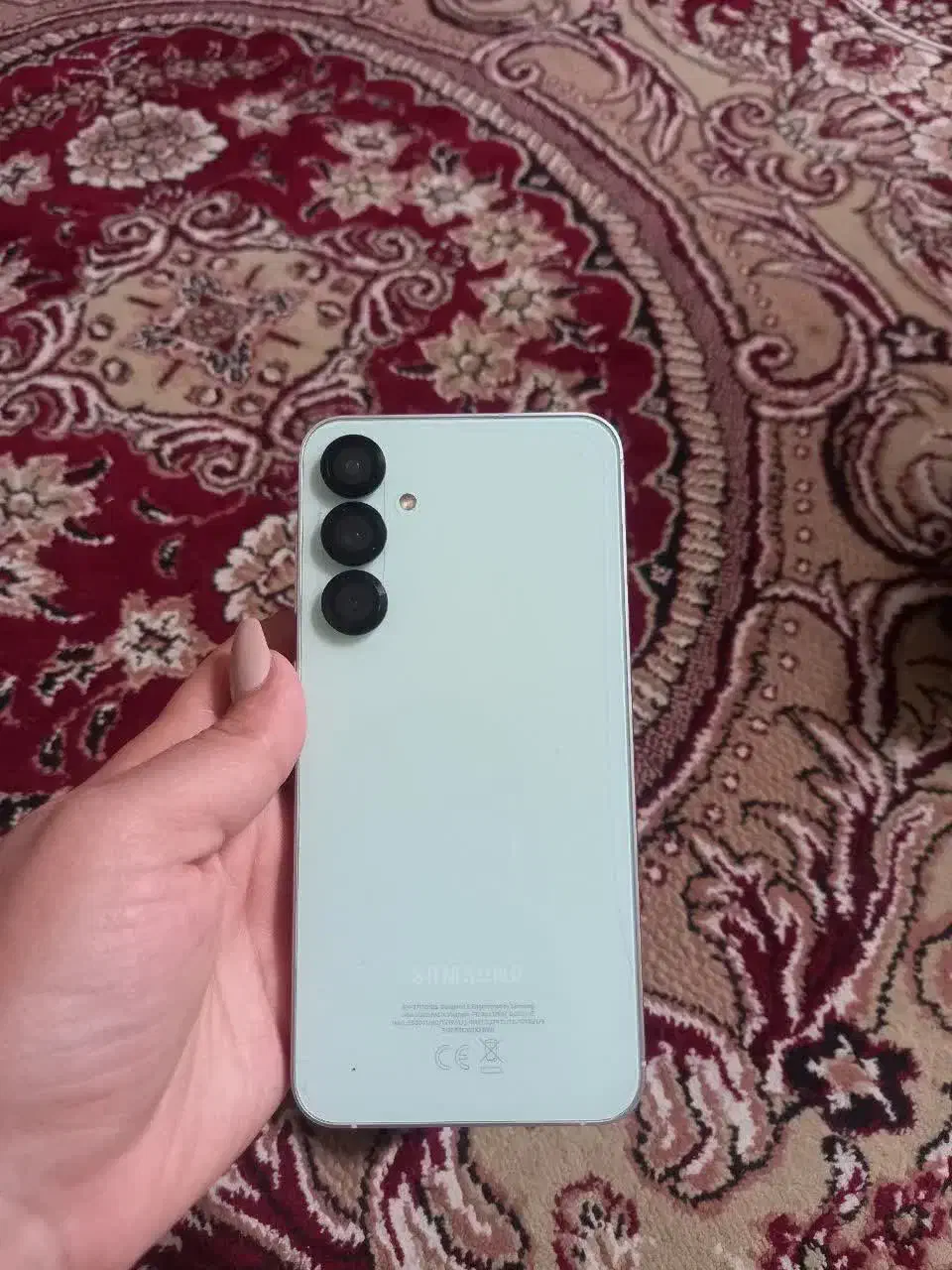 گوشی s23fe|موبایل|همدان, |دیوار