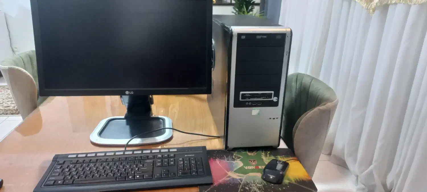 سیستم خانگی و اداری کامل|رایانه رومیزی|تهران, نیروی هوایی (پیروزی)|دیوار