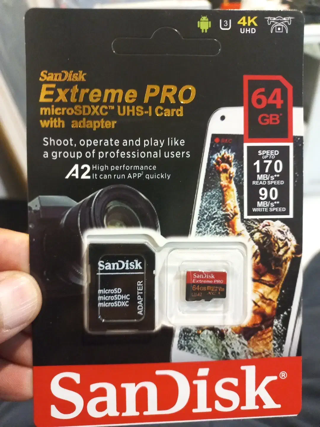 کارت حافظه|لوازم جانبی موبایل و تبلت|مشهد, تربیت (صدف)|دیوار