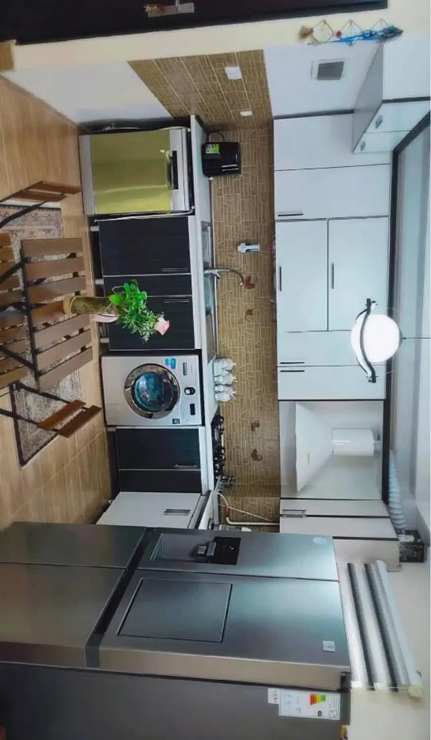 آپارتمان ۹۰متری/دو خوابه /فول/رودباری/میدان لاکانی|اجارهٔ آپارتمان|رشت, رودباری|دیوار