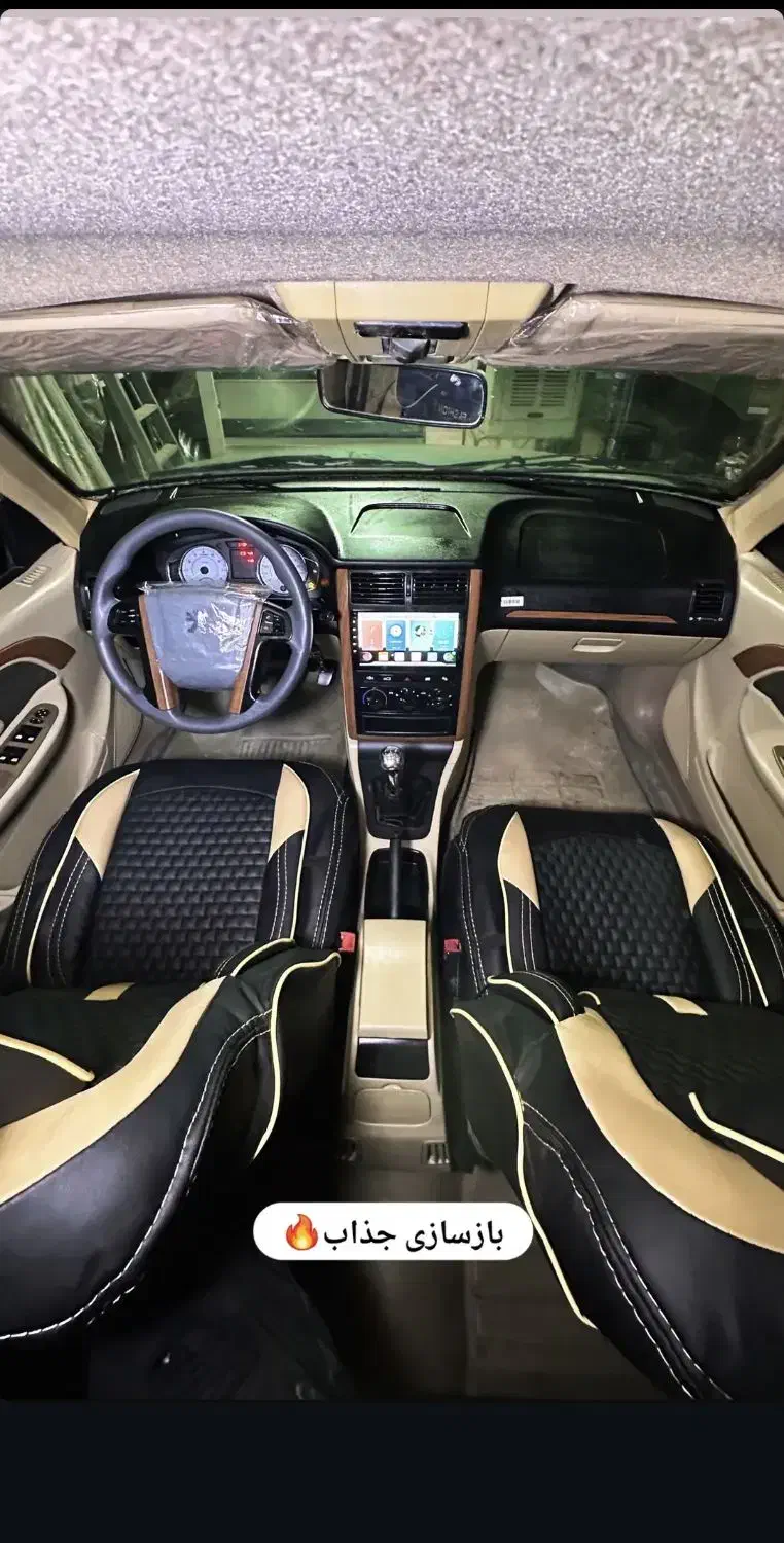 رودری پارس داشبورد405کیلومتر فرمون استوک|قطعات یدکی و لوازم جانبی|مشهد, رسالت|دیوار