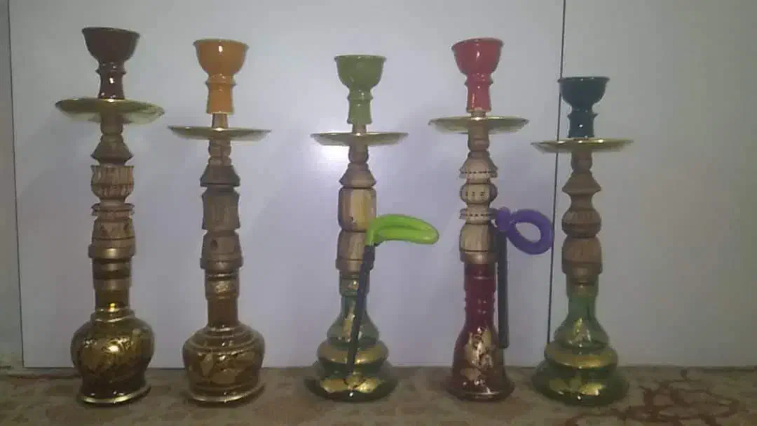 فروشعمدهوخردهقلیونتنهچوبی|کلکسیون و سرگرمی|تهران, بهمن یار|دیوار