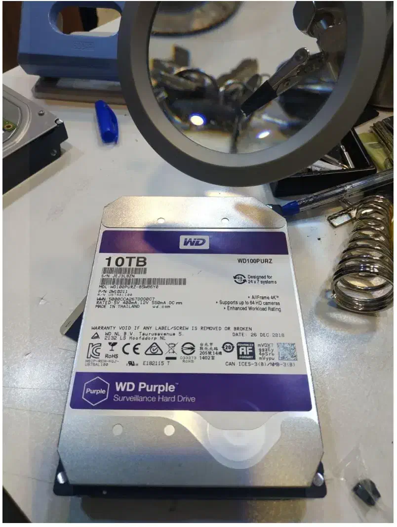 تعمیر هارد دوربین مداربسته|دوربین مداربسته|تهران, لاله زار|دیوار