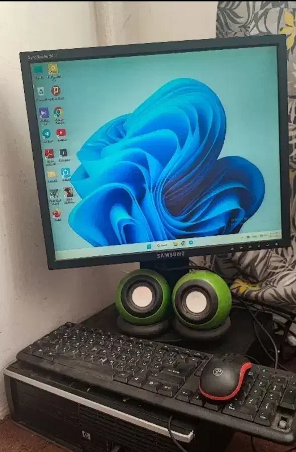 کامپیوتر خانگی|رایانه رومیزی|سنندج, |دیوار