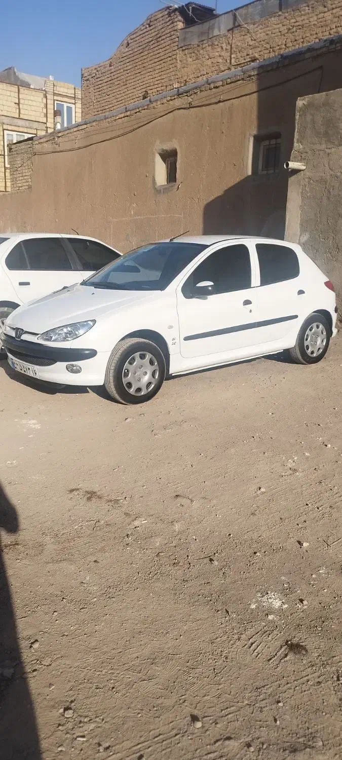 206تیپ2|خودرو سواری و وانت|قم, علی آباد سعدگان|دیوار