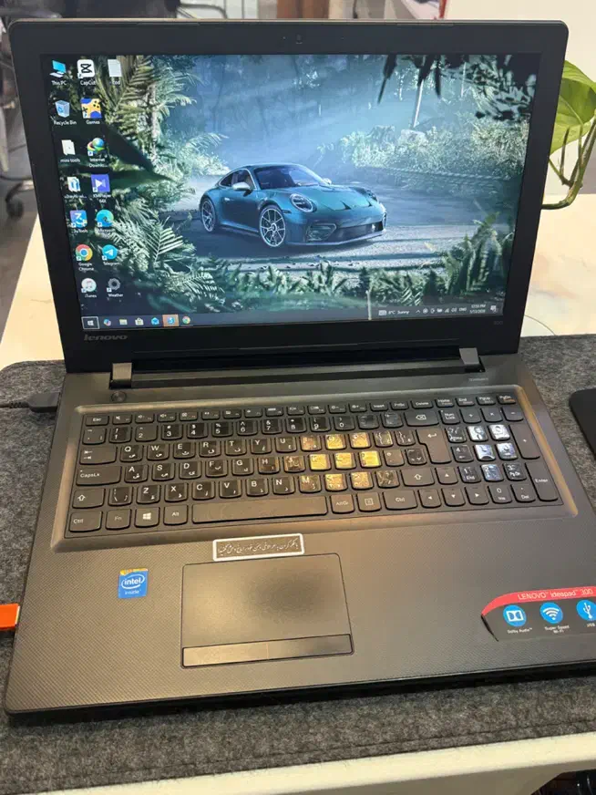 لپ تاپ لنوو|رایانه همراه|کرج, عظیمیه|دیوار