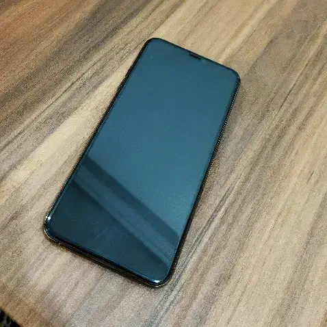 آیفون 11 پرومکس گلد درحد صفر|موبایل|بانه, |دیوار