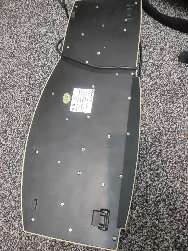 کیبورد سالم|قطعات و لوازم جانبی رایانه|پردیس, فاز ۲|دیوار