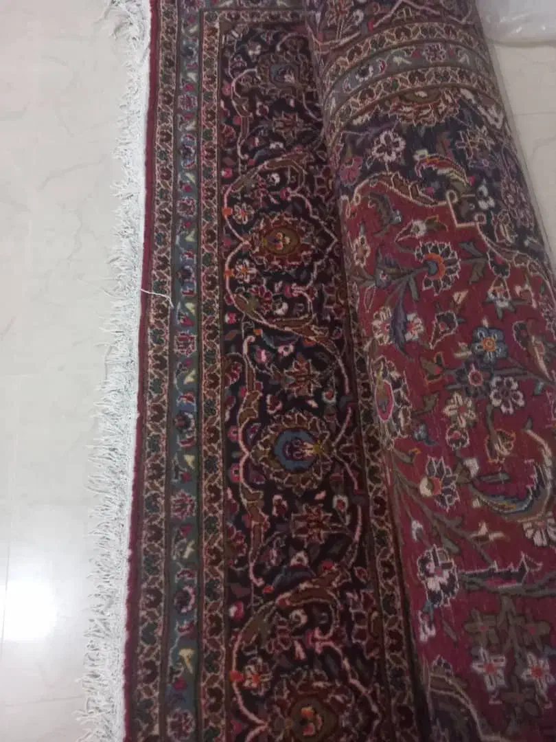 فرش دستباف ۱۲متری|فرش|حمیدیا, |دیوار