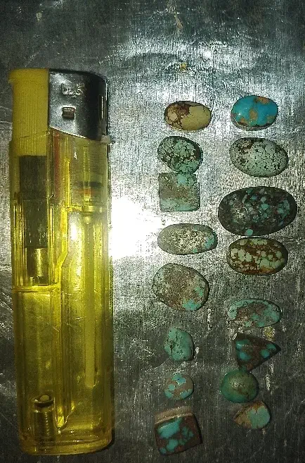 نگین فیروزه نیشابور قیمت مناسب امشب|بدلیجات|مشهد, ابوذر|دیوار