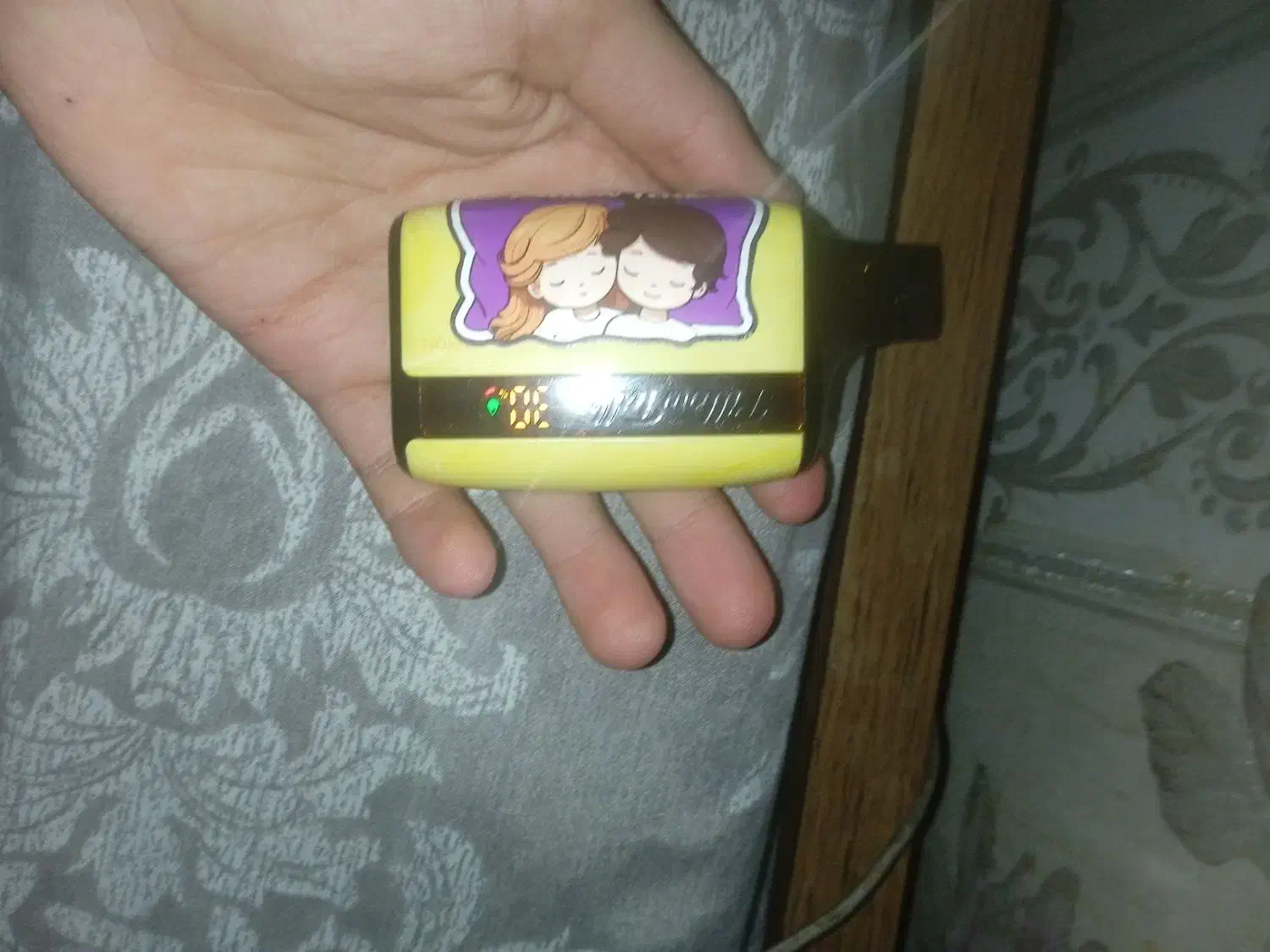 پاد طعم آلبالو صفحه نمایشگر|زیورآلات و اکسسوری|ری, حمزهآباد|دیوار