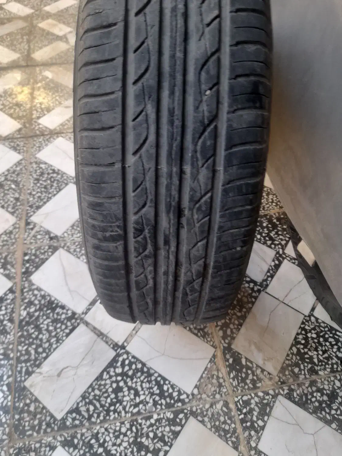 لاستیک دور۱۵|قطعات یدکی و لوازم جانبی|زابل, |دیوار