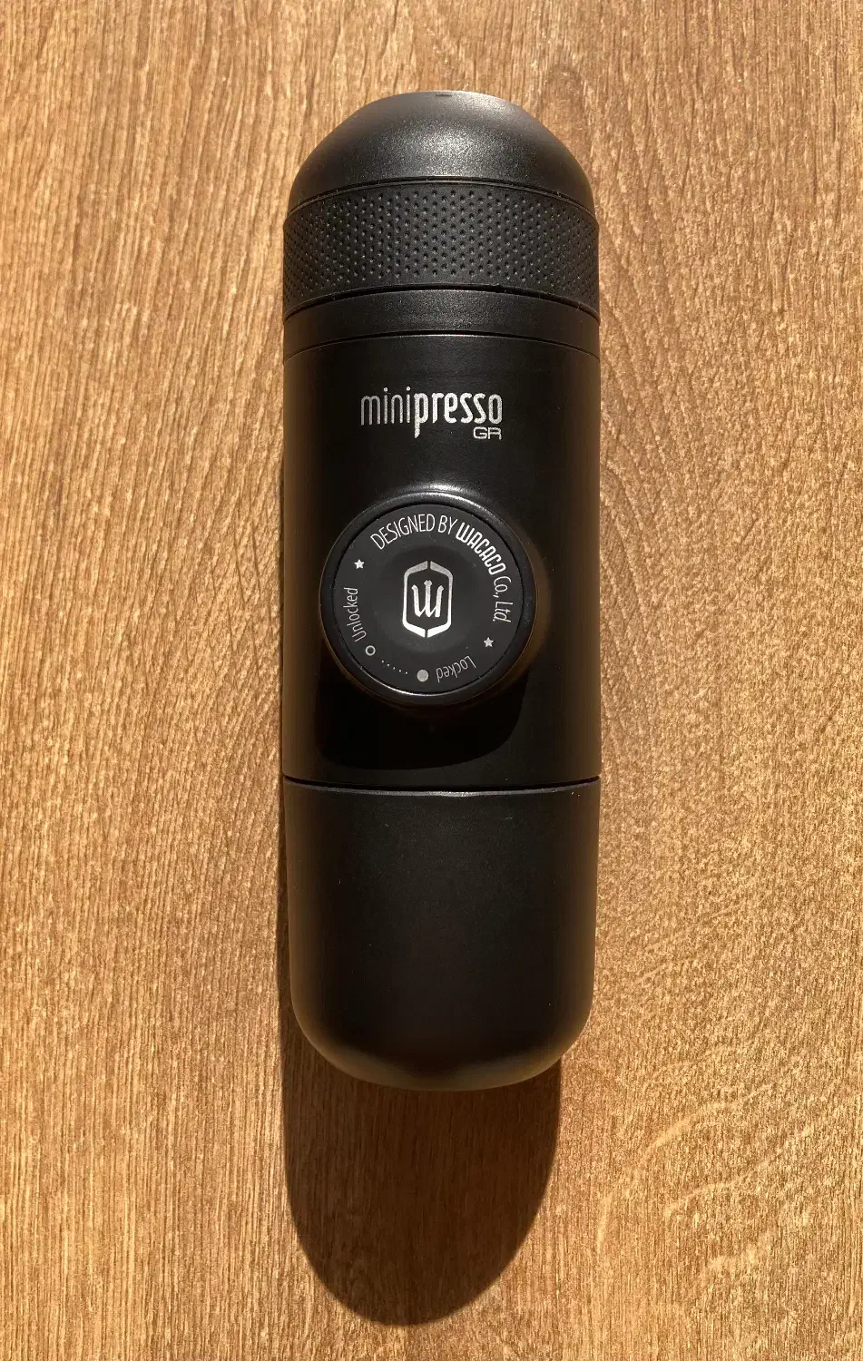 اسپرسوساز سفری واکاکو - مینی‌پرسو|سماور، چای‌ساز، قهوه‌ساز|تهران, گلستان (شهرک راه آهن)|دیوار