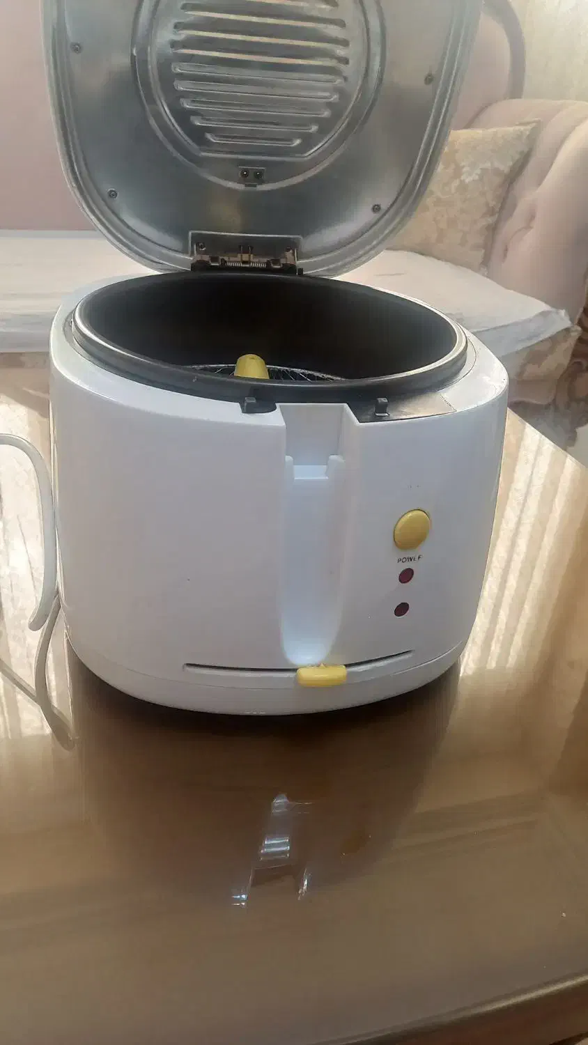 سرخ کن فیلیپس|سایر لوازم برقی|تهران, شهرک شریفی|دیوار