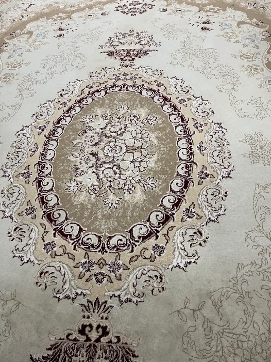 دو عدد فرش|فرش|تربت‌حیدریه, پائین ولایت|دیوار